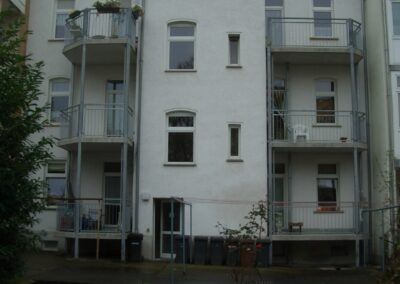 Pestalozzi 2 Rückansicht II