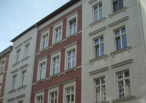 3-Raumwohnung in Zeitz