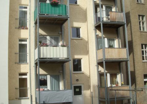 2-Raumwohnung Innenstadtnähe von Zeitz