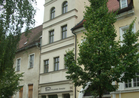 2-Raumwohnung Innenstadt Zeitz Kopieren