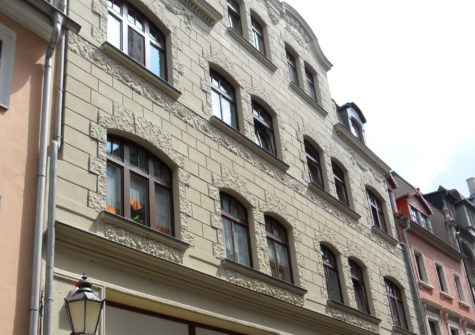 3-Raumwohnung Innenstadt Zeitz