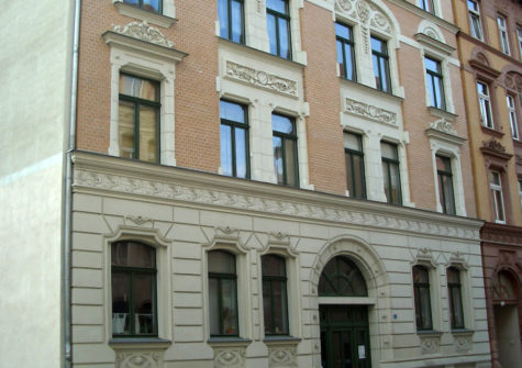 2-Raumwohnung Nördliche Innenstadt Halle