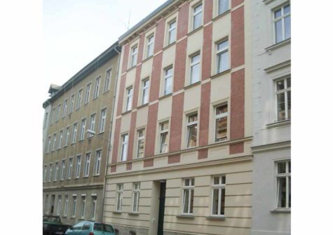 2-Raumwohnung Nähe Innenstadt von Zeitz